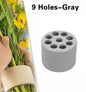 Spiral Ikebana Stem Holder for Flowers Spiral Stem Holder for Vases Bouquet Twister DIY Floral Art Accessory Shaper Flower Gifts