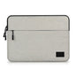 Waterproof Nylon Laptop Sleeve 11–16 Inch (11″–16″ / 28–41 cm) Velvet Lined Notebook Case with Multiple Pockets