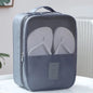 Portable Travel Shoe & Clothes Bag – Multifunction Organizer Storage