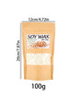Natural Soy Wax Flakes for Candle Making — 100g to 1000g, 100% Additive-Free