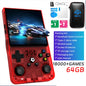 Retro Handheld Game Console 4.0 Inch (10.16 cm) IPS Screen Portable Pocket Player Linux 64GB/128GB 18,000+ Classic Games