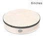Wooden Hand Drum Tambourine for Kids – Handheld Percussion Toy, Wood Frame (4/6/8/10 in | 10–25 cm)