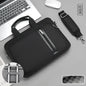 Unisex Waterproof Polyester Laptop Messenger Bag – Fits 13.3–14.1 in, 15–15.6 in, 17.3 in Laptops (36×27×3.5–45×30×3.5 cm)