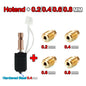 Ceramic Hotend Upgrade Kit for Kobra S1 & S1 Combo — 24V 48W 200K Thermistor Fast-Heating up to 300°C