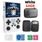 Open Source Retro Handheld Game Console Linux 3.5-Inch (8.9 cm) IPS Screen 128GB Portable Pocket Player Preloaded 22,000 Games
