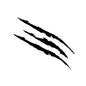 Monster Claw Car Stickers Automobile Hood DIY Vehicle Headlight Refit Reflective Vinyl Decal Ghost Paw Scratches Auto Decoration