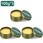 Lead-Free Rosin Solder Paste Flux 10g / 30g / 100g (0.35 / 1.06 / 3.53 oz) – PCB & Electronics Soldering Repair Paste