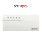 8-Channel Wired Underfloor Heating Hub Controller for Water Floor Heating — 3A Thermostat Load, Works with WiFi Thermostats (Tuya/Smart Life)