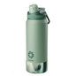 Stainless Steel Vacuum Flask Insulated Water Bottle - 24 oz (710 ml) and 32 oz (950 ml) Thermal Tumbler for Travel