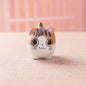 Ceramic Flower Pot Cute Cat Succulent Plant Pots Vase Simulation Cartoon Animal Pots Planters for Indoor Plants Home Decoration
