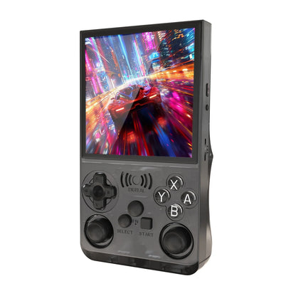 Retro Handheld Gaming Console 15,000+ Games Built-in Linux 4.0-Inch (10.16 cm) IPS Pocket Console
