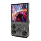 Retro Handheld Game Console 15,000+ Built-in Games, 4.0-inch (10.16 cm) IPS 720x720, 64GB Portable Pocket Console (Linux, Type-C)