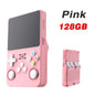 Retro Handheld Game Console 3.5-inch (8.9 cm) IPS Screen Portable Linux Video Player - 64GB/128GB, 15,000 Games
