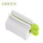 Portable Toothpaste Tube Squeezer Manual Dispenser Holder for Toothpaste & Facial Cleanser