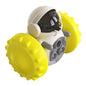 Interactive Robot Dog Treat Toy for Mental Stimulation