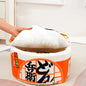 Instant Noodle Pet Bed – Cozy Udon Cup Nest for Cats & Small Dogs with Removable Cover, S 40 x 20 cm (15.7 x 7.9 in) & L 50 x 20 cm (19.7 x 7.9 in)
