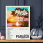 Singer Mora Poster Sticky Wall Art Printing Waterproof Home Living Bed Room Bar Aesthetic Decor