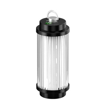 Mini Rechargeable LED Camping Lantern – 3-Mode Portable Outdoor Tent Light with Magnetic Base & USB-C