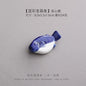 Cute Ceramic Fish Shape Chopsticks Holders Chopstick Stand Shelf Cartoon Animals Spoons Fork Rack Ceramic Rest Kitchen Utensil