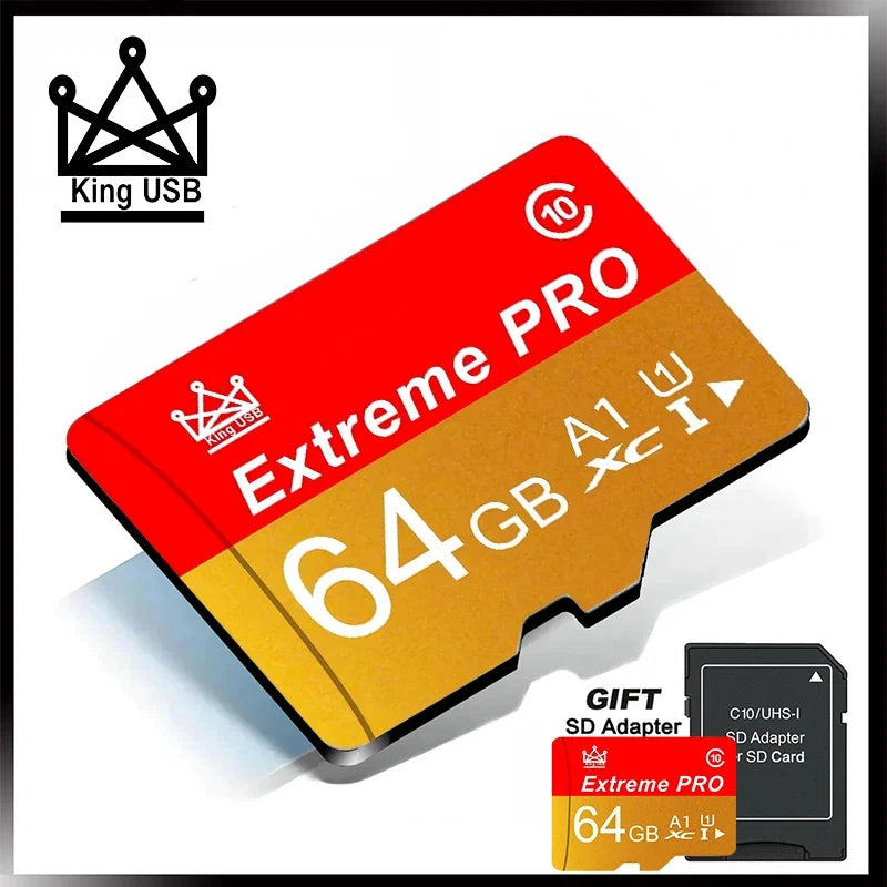 Mini SD Memory Card 16g/32g/64g/128g High Speed Class10 Extreme pro CCTV CAMERA