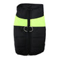 Waterproof Padded Dog Coat – Warm Winter Vest Jacket with Zipper for Small, Medium & Large Dogs