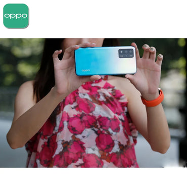 OPPO A93S fashion smart phone 5000mAh/8GB+256GB2400×1080 (FHD+) pixels