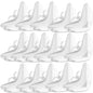 Clear Table Corner Protectors for Baby Furniture Safety Edge Guards