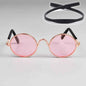 Cat & Dog Sunglasses – UV Protection Pet Photo Props