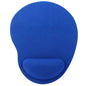 Ergonomic Wrist Rest Mouse Pad - Comfortable Support & Non-Slip Design