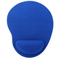 Ergonomic Wrist Rest Mouse Pad – Soft Non-Slip Mousepad with Comfortable Wrist Support for PC & Laptop