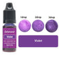 20-Color Liquid Candle Dye Set for DIY Candles, Soap & Resin Crafts