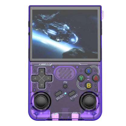 Retro Handheld Game Console 3.5-inch (8.9 cm) IPS Screen, Linux OS, 64/128/256GB, Wi‑Fi, Type-C PD Charging