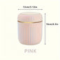 Mini Desktop Trash Can with Lid Garbage Waste Bin Organizer Bedroom Office Desk Storage Box Made Durable Plastic Home Supplies