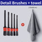 High-End Microfiber Auto Wash Towel for Car Detailing