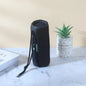 10W Portable Bluetooth Speaker — IPX5 Waterproof, FM Radio, TWS, USB/TF Card, 1200mAh Battery