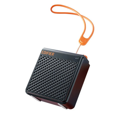 Mini Waterproof Bluetooth Speaker — 70 g (2.5 oz), 8H Playtime, Bluetooth 5.3 for Camping & Hiking