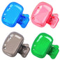 Travel Toothbrush Head Covers 2/4/10-Pack Portable Protective Plastic Toothbrush Caps