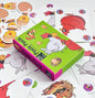 3-Pack Party Card Games – Chicken Chiu Chiu, Drecksau & Piou Piou | Family Kids Card Game Gift