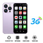 Mini Android Smartphone 3.88 in (9.86 cm) HD Display, 4G LTE Unlocked, 4GB/128GB or 2GB/16GB, 2000mAh Battery