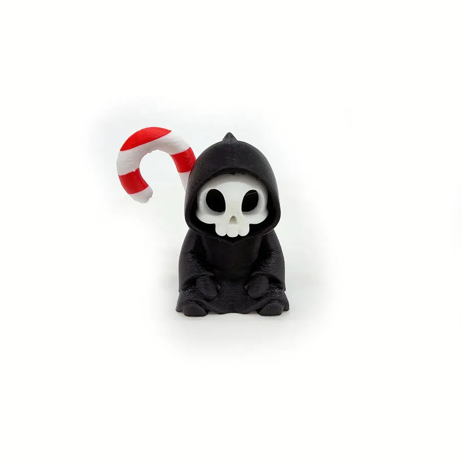 Gothic Grim Reaper Figurine, A1-A9 Design Variants