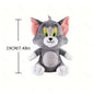 Tom and Jerry Plush Toy - Cat & Mouse Stuffed Animal, Multiple Sizes 5–13 in (13–32 cm)