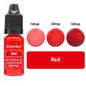 20-Color Liquid Candle Dye Set for DIY Candles, Soap & Resin Crafts