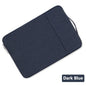 Waterproof Laptop Sleeve Handbag 11.6–16 Inch — Zippered Portable Case