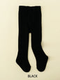 Baby & Toddler Tights Pantyhose - Newborn to 6Y Elastic Waist Solid Color