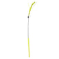 Interactive Feather Wand for Cats – 19.7 in (50 cm) Sage Tail Grass Teaser Stick, Bite-Resistant Sound Toy for Kittens