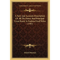 A New and Accurate Description of All the Direct and Principal Cross Roads in England and Wales (1781) - Paperback