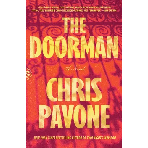 The Doorman - Hardcover
