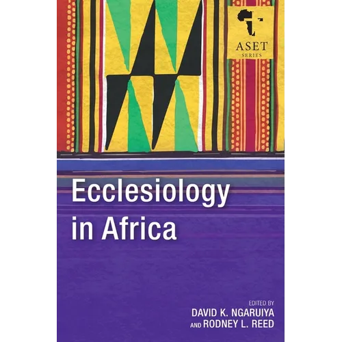Ecclesiology in Africa - Paperback