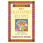 The Wooden Spoon Book of Old Family Recipes - Paperback