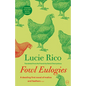 Fowl Eulogies - Paperback